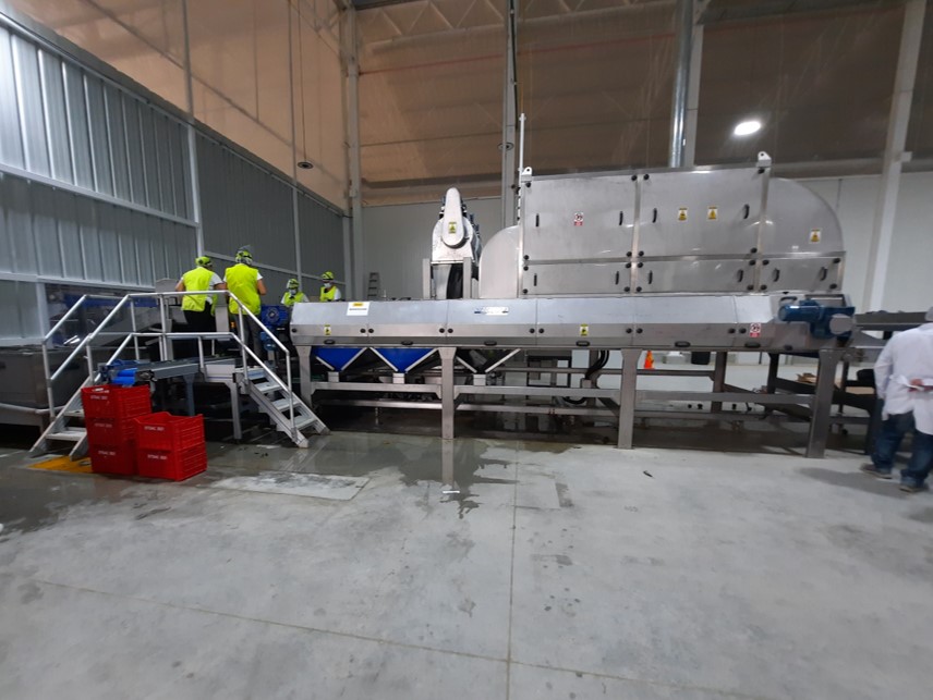 Equipo para Aguacate - vista 3