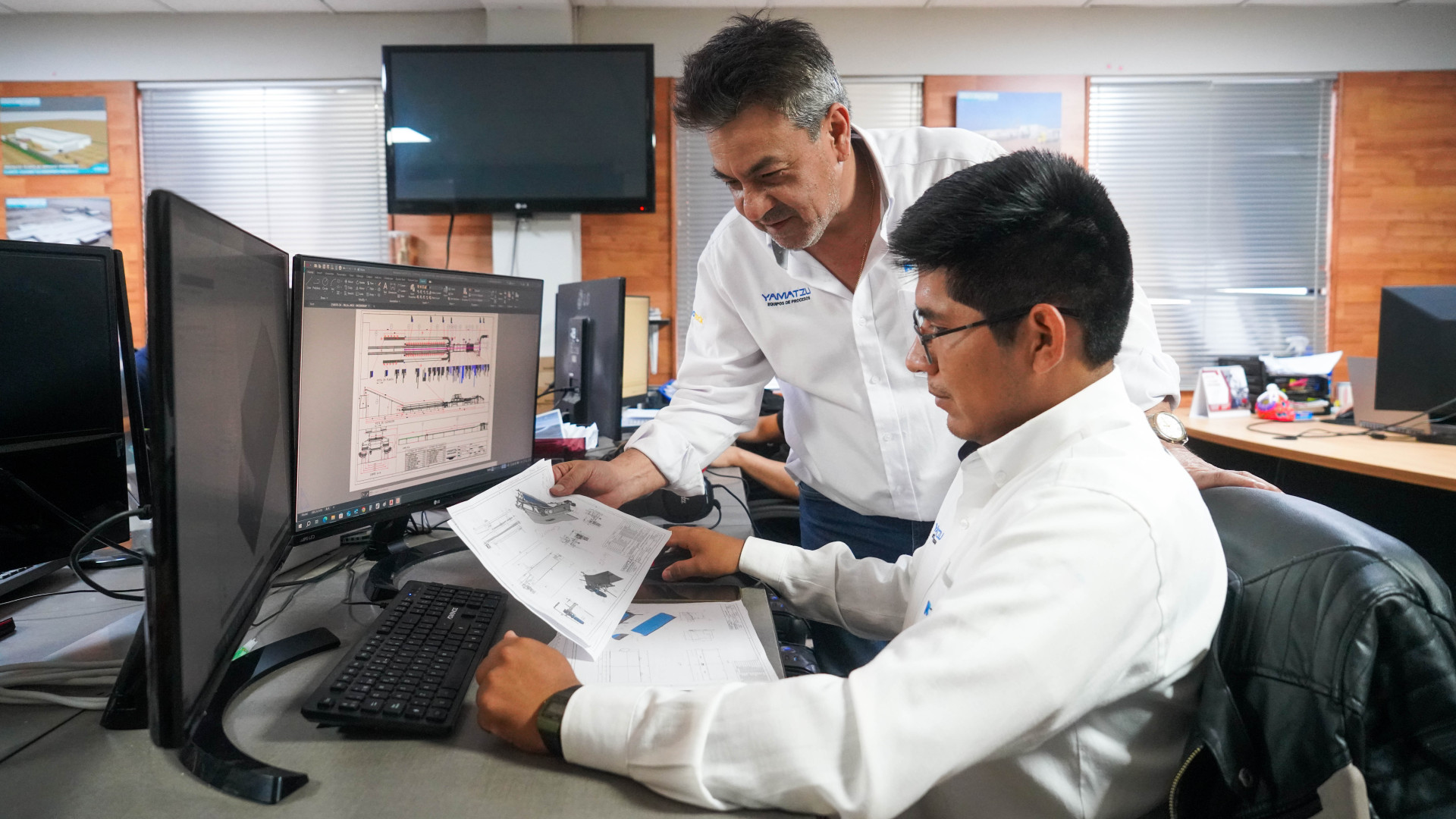 Ingenieria industrial Maestranza