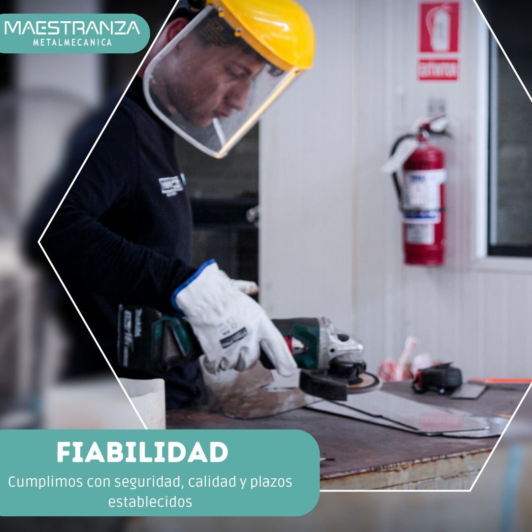 Nave industrial metalmecánica